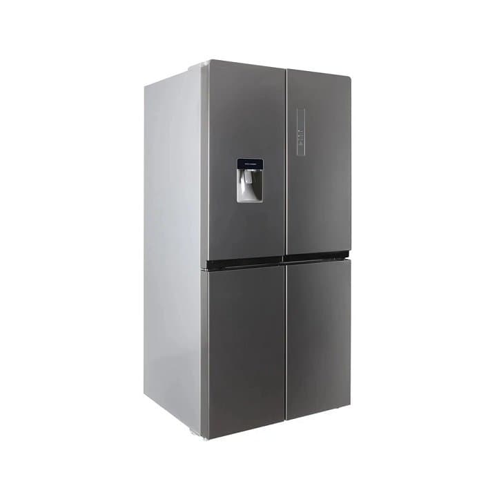 یخچال فریزر ساید بای ساید زیرووات مدل ZF53 (E1) — تصویر ۳