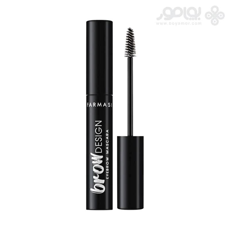 ژل ابرو فارماسی BROW DESIGN حجم 5 میل