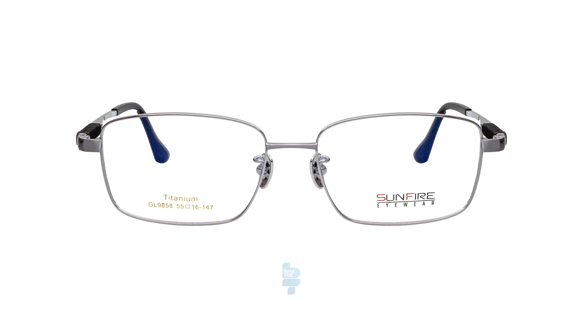 فریم عینک طبی SF-9858 — تصویر ۳