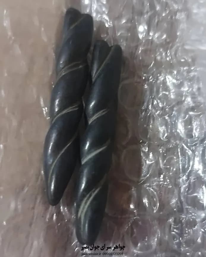 مهره‌های هبهاب جفتی دو سر پیچ؛ نایابی که با بخورات مخصوص فعال شده است