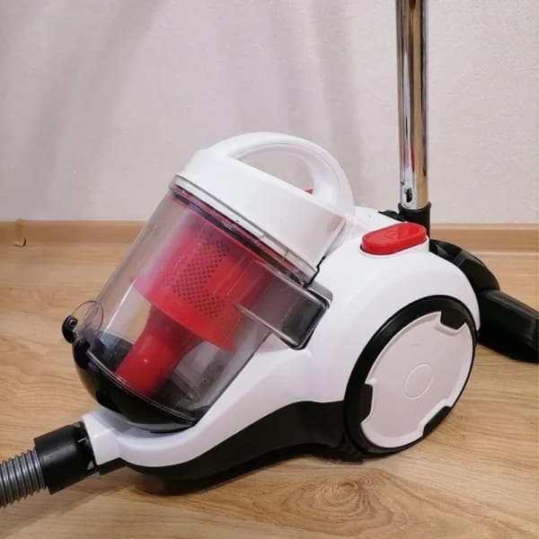 جاروبرقی شیائومی مدل Deerma Horizontal Vacuum Cleaner DEM-TJ310W — تصویر ۶