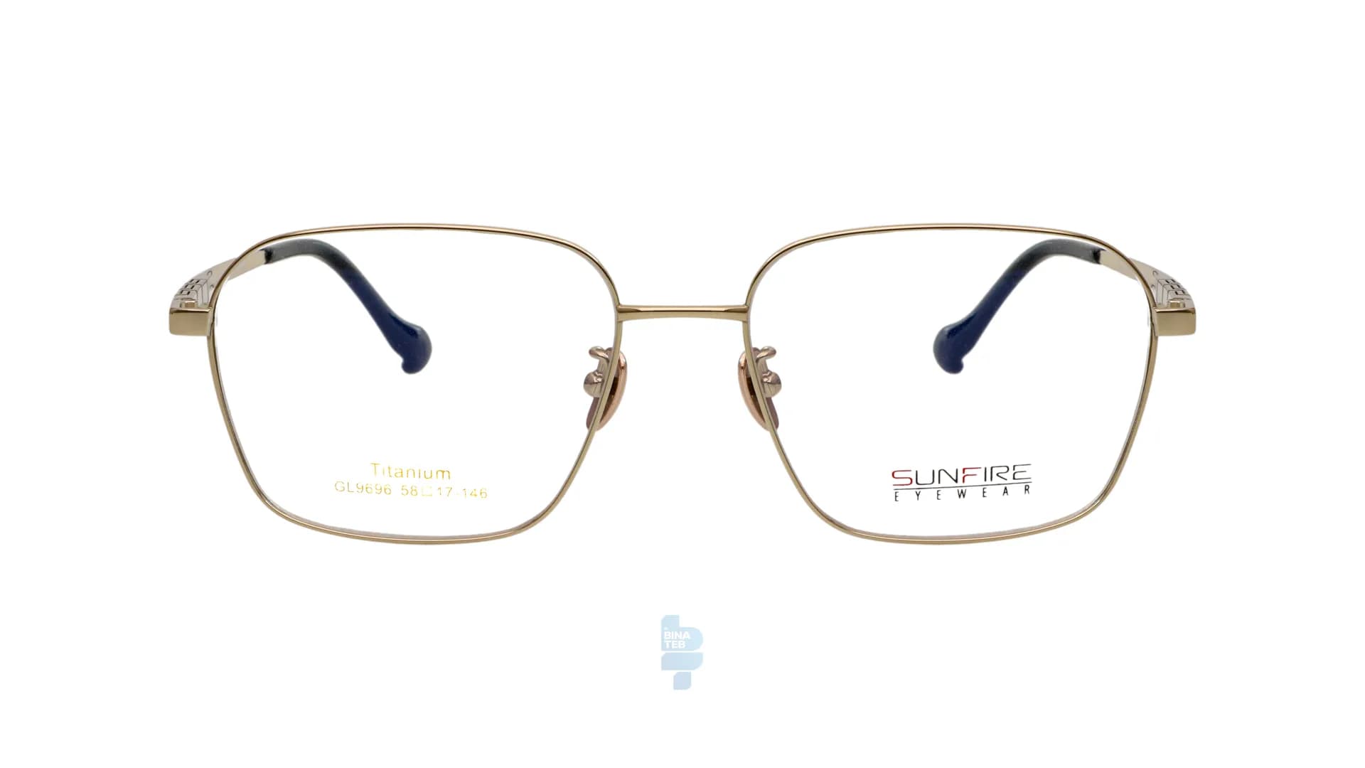 فریم عینک طبی SF-9696 — تصویر ۷