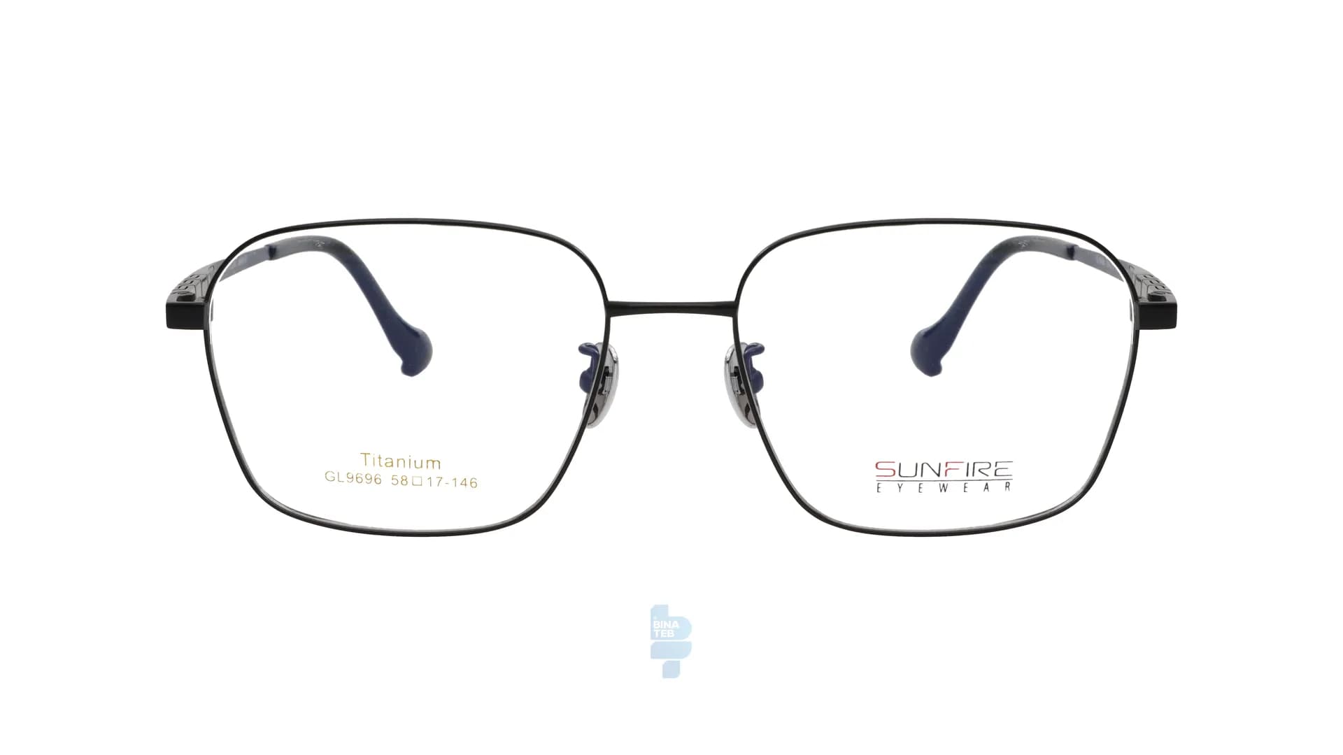 فریم عینک طبی SF-9696 — تصویر ۵