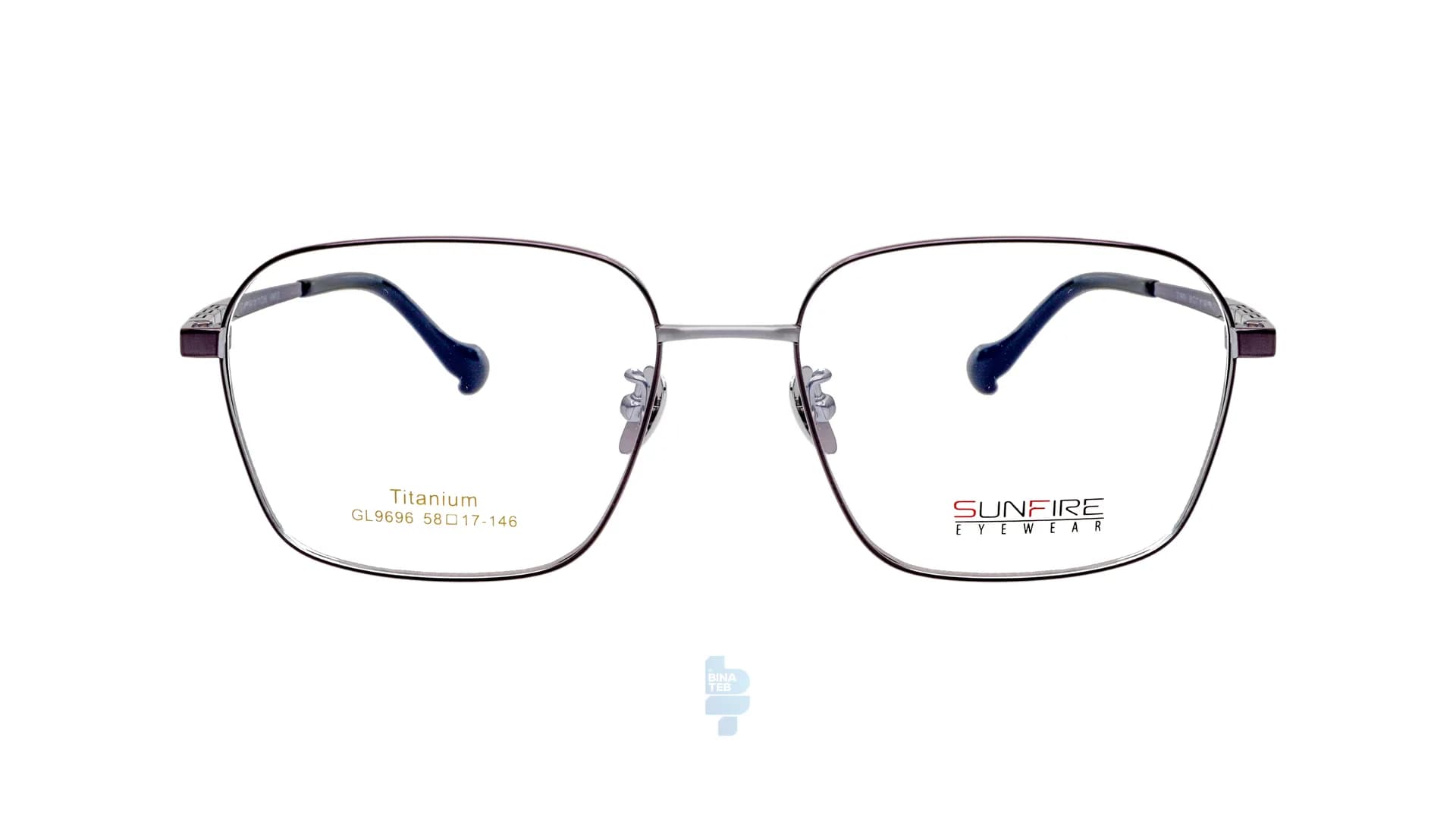 فریم عینک طبی SF-9696 — تصویر ۳