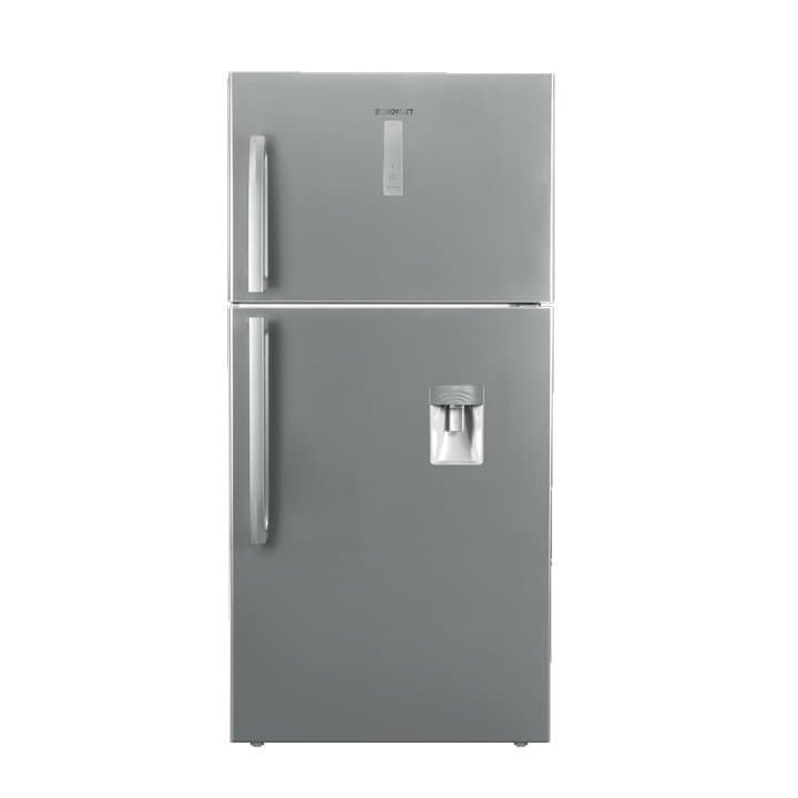 یخچال فریزر بالا پایین زیرووات مدل TMF-ZT67
