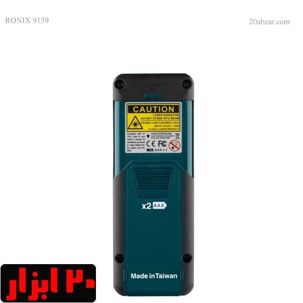 متر لیزری 30 متری تایوانی رونیکس مدل RH-9139 — تصویر ۳