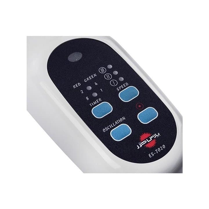 پنکه دیواری پارس خزر مدل ES7020R — تصویر ۲