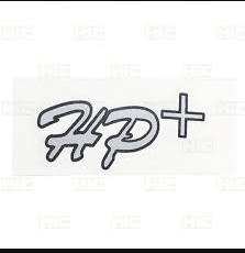 ارم برچسب بغل گلگیر HP+ پراید اچ ای سی