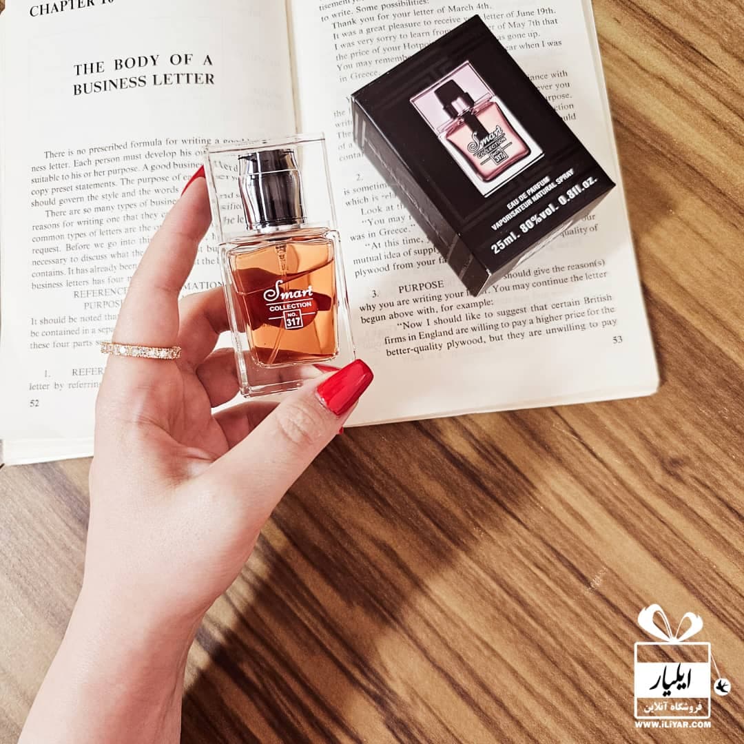 عطر ادکلن دیورهوم اینتنس اسمارت – حجم 25 میل — تصویر ۳