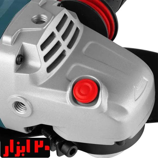 فرز سنگبری 230 میلیمتری سوپر 2400 وات رونیکس مدل 3241 — تصویر ۴