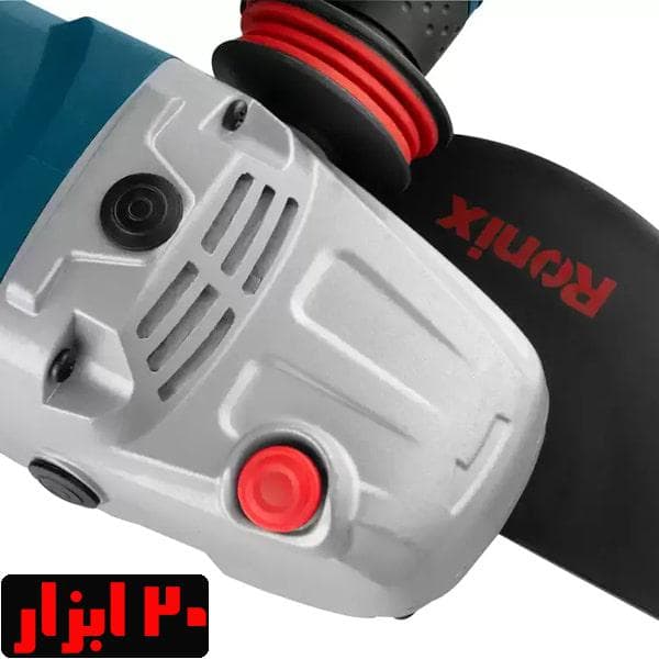 فرز آهنگری سوپر ۱۸۰ میلیمتری ۲۴۰۰ وات رونیکس مدل ۳۲۳۱ — تصویر ۴