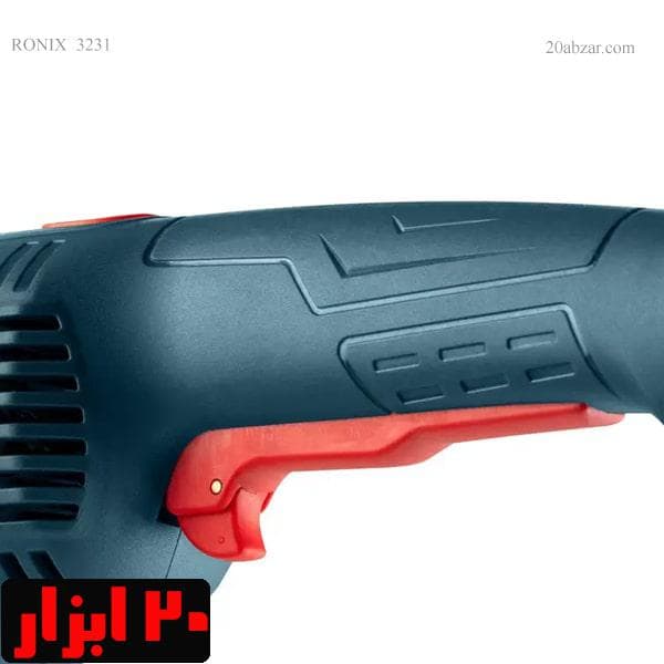 فرز آهنگری سوپر ۱۸۰ میلیمتری ۲۴۰۰ وات رونیکس مدل ۳۲۳۱ — تصویر ۵