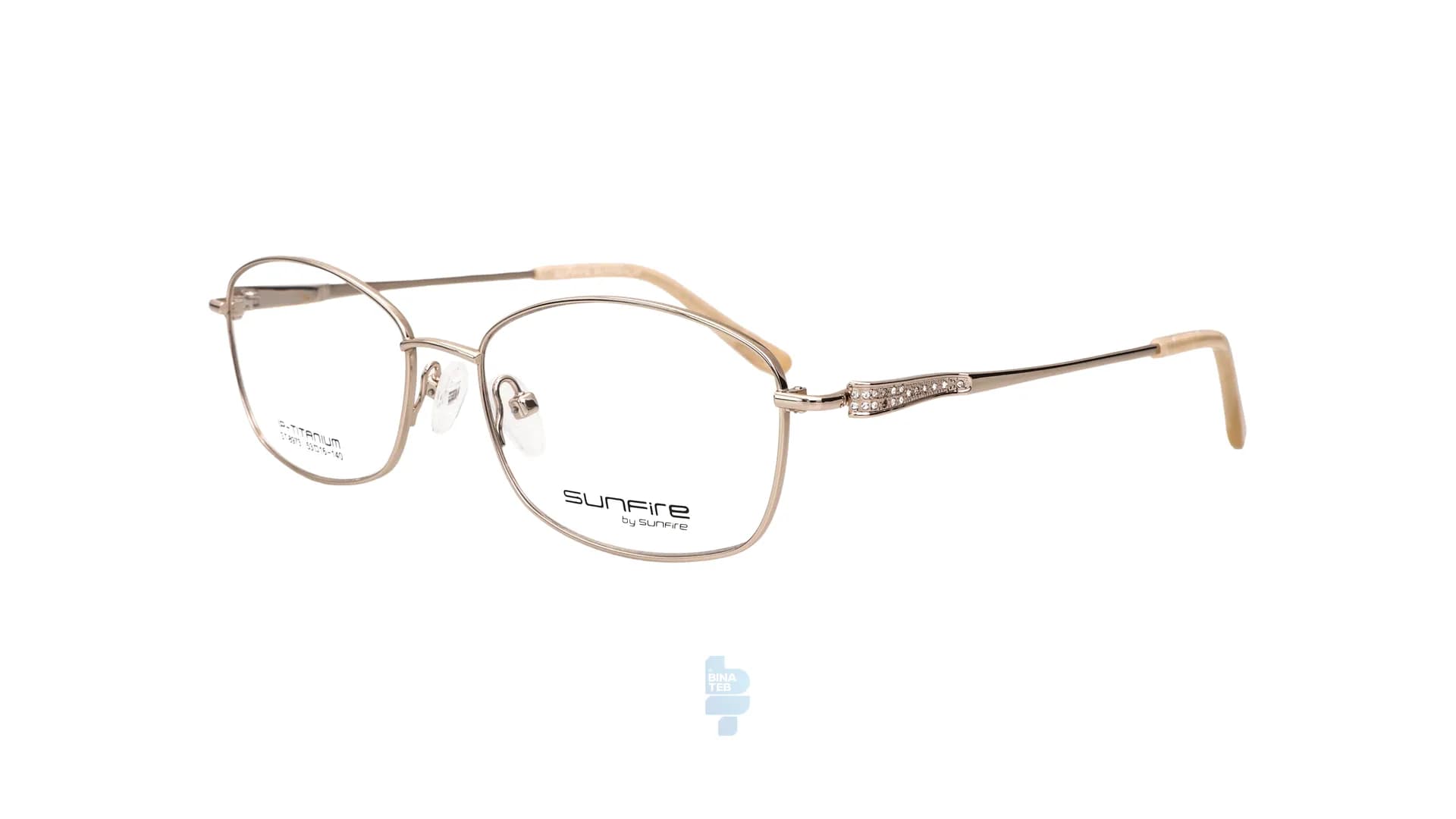 فریم عینک طبی SF-8973 — تصویر ۲