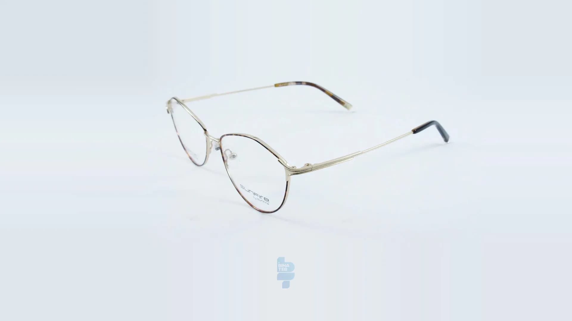 فریم عینک طبی SF-8858 — تصویر ۲