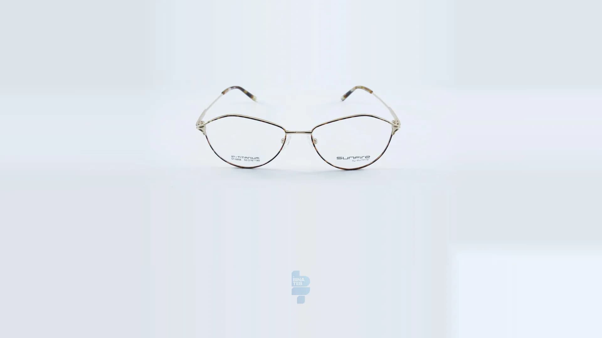 فریم عینک طبی SF-8858
