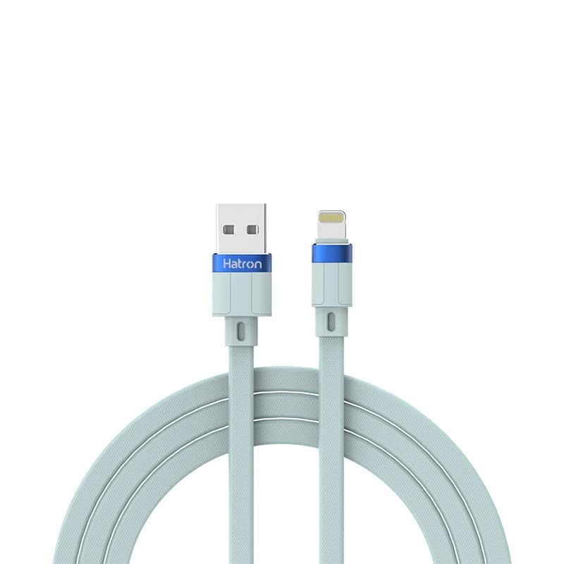 کابل تبدیل USB به لایتنینگ هترون مدل HC155i طول 1متر