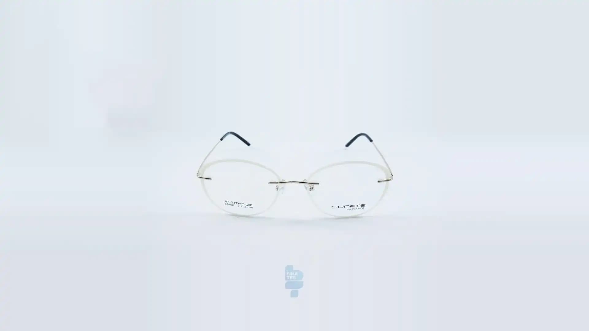 فریم عینک طبی SF-8827 — تصویر ۳