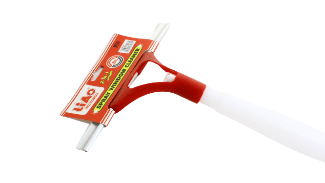 تی اسپری دار شستشو شیشه کد B130048 – لیائو