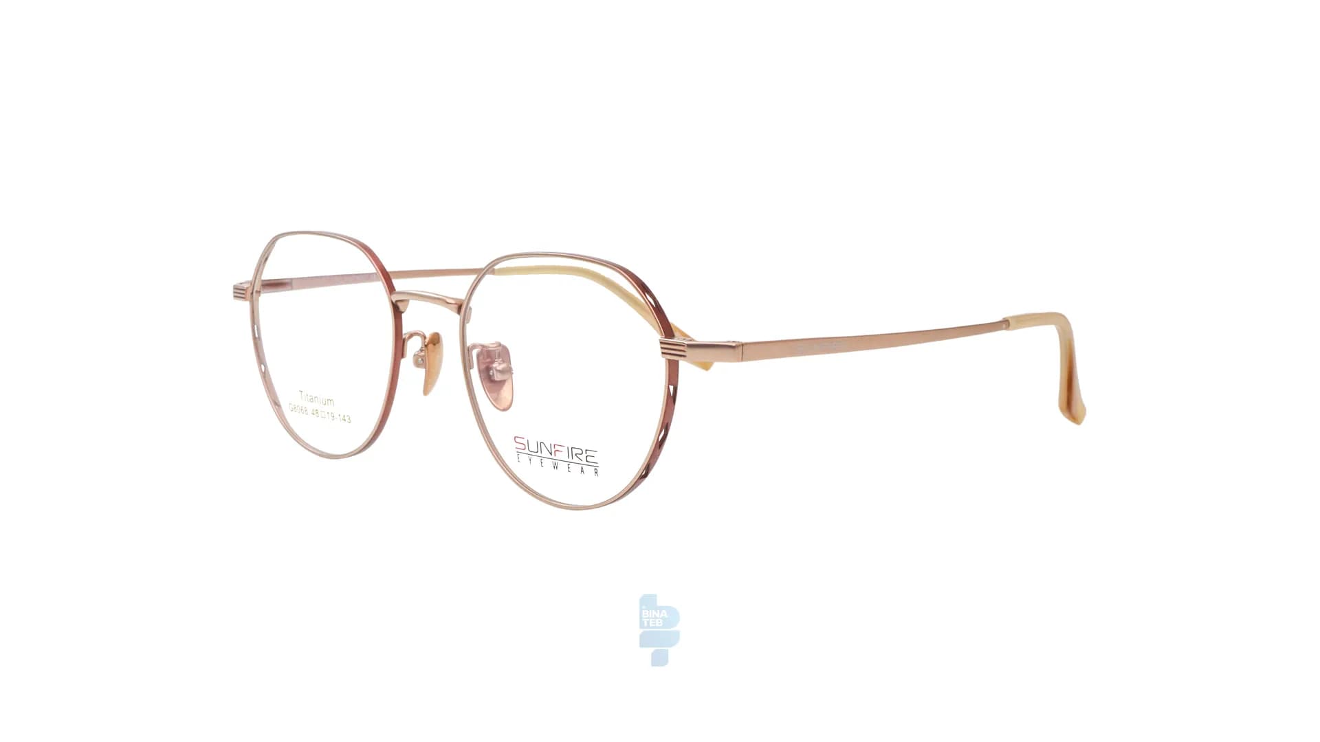 فریم عینک طبی SF-8068 — تصویر ۲