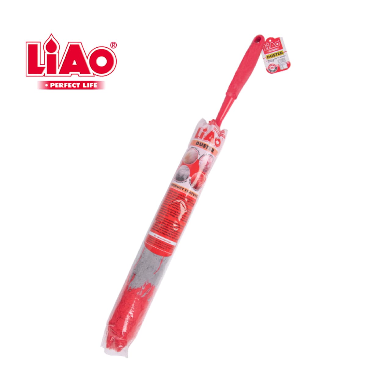 گردگیر میکرو فایبر کد E130023 – لیائو
