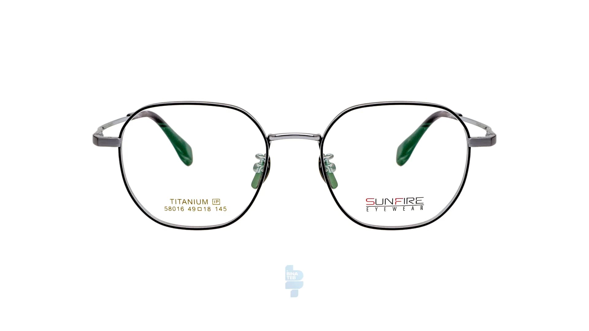 فریم عینک طبی SF-58016 — تصویر ۳