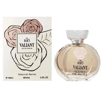 ادکلن ریو والیانت سه گل 100 میل (ولنتینو سه گل) ریو کالکشن (Valentino) — تصویر ۲