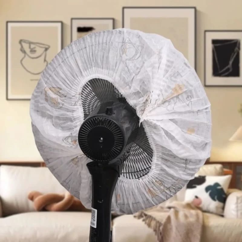 روبالشتی یک بار مصرف مخصوص مهمان و مسافرت بسته 10 عددی — تصویر ۵
