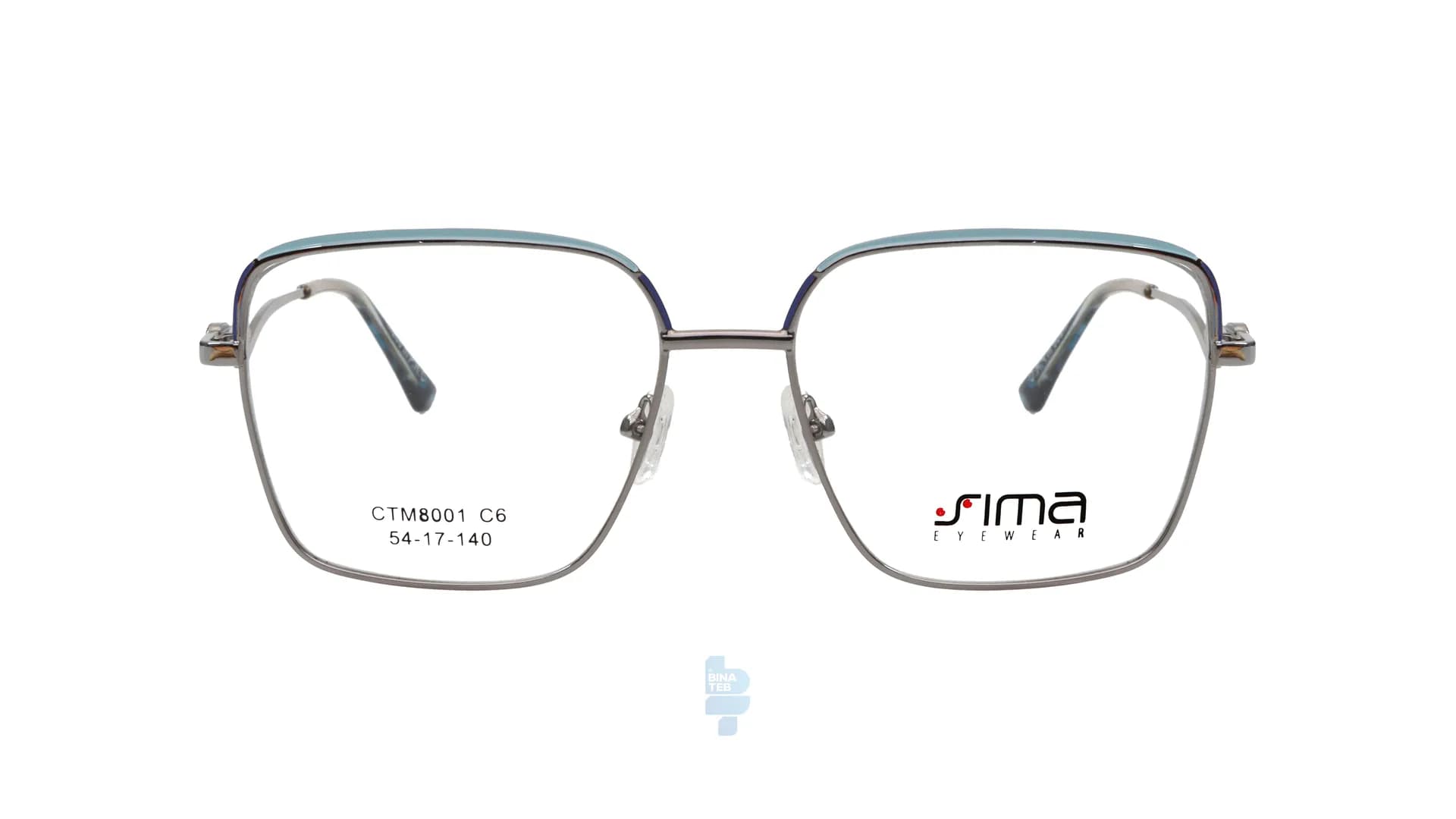 فریم عینک طبی S-CTM8001