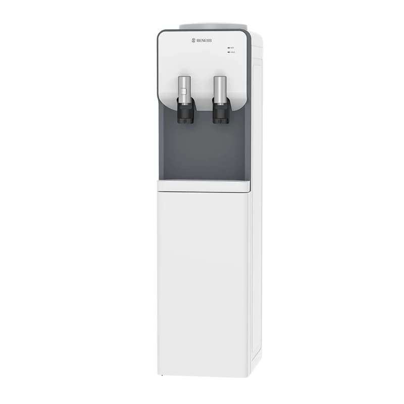 آبسردکن ایستاده یخچال دار BENESS مدل BW-642 — تصویر ۲