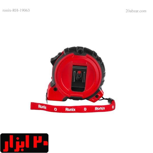 متر 5 متری روکشدار OMEGA رونیکس مدل RH-9063 — تصویر ۳