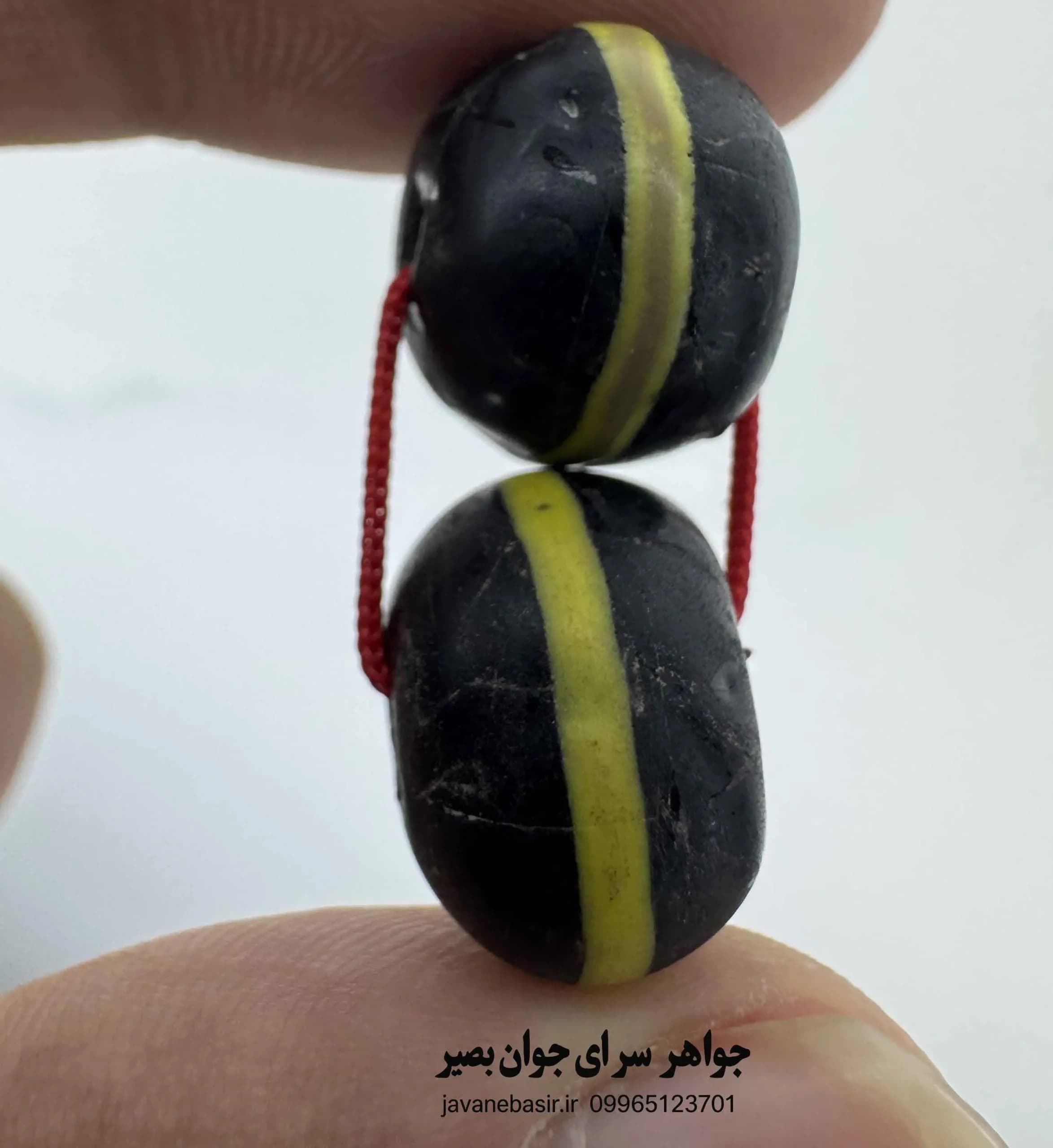جفت مهره چیتو (مینا) – مدل اشرافی طلایی با شکوه