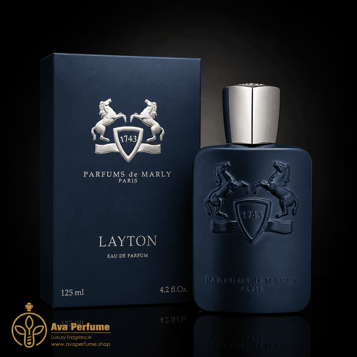عطر ادکلن مارلی لیتون(۱۰میل) | Parfums de Marly Layton (10ml)