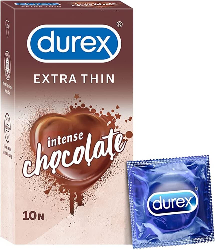 کاندوم شکلاتی دورکس durex