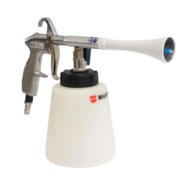 تورنادوگان مخصوص صفرشویی ورث Wurth Cleaning and Washing Device Tornado Gun