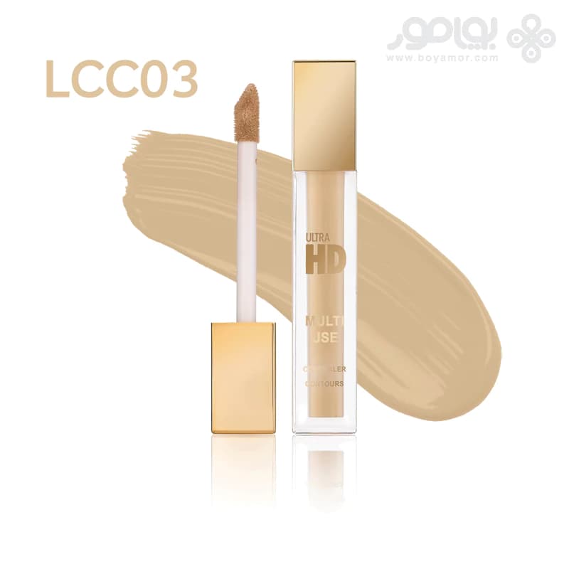 کانسیلر و کانتور مای میکاپ استوری MULTI USE شماره LCC03 — تصویر ۳