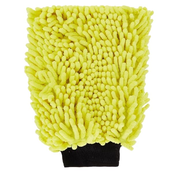 دستکش شستشو مایکروفایبر بدنه خودرو ترتل واکس Turtle Wax Quick & Easy 2 in 1 Shaggy Microfiber Mitt