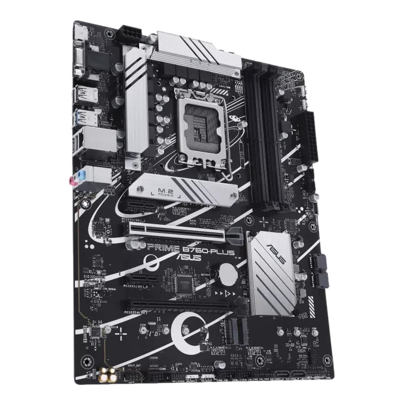 مادربرد ایسوس مدل Asus PRIME B760 Plus DDR5 — تصویر ۷