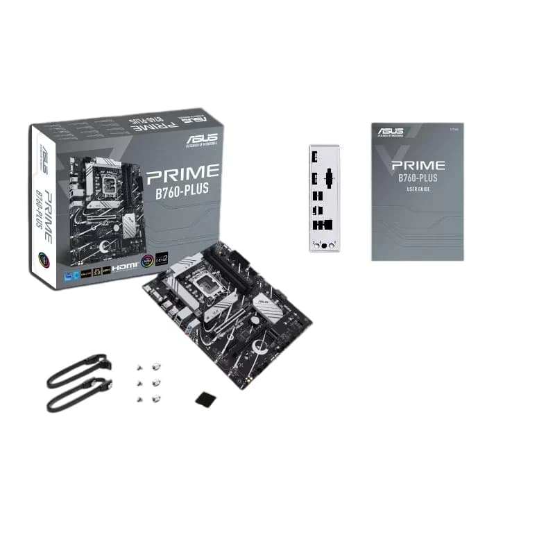 مادربرد ایسوس مدل Asus PRIME B760 Plus DDR5 — تصویر ۱۱
