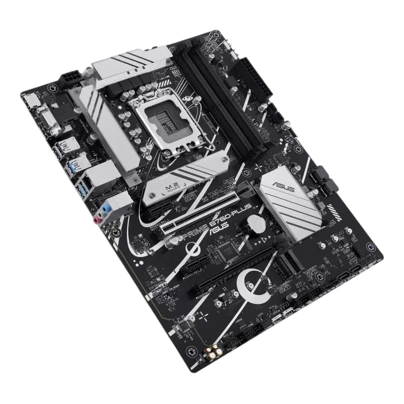 مادربرد ایسوس مدل Asus PRIME B760 Plus DDR5 — تصویر ۸