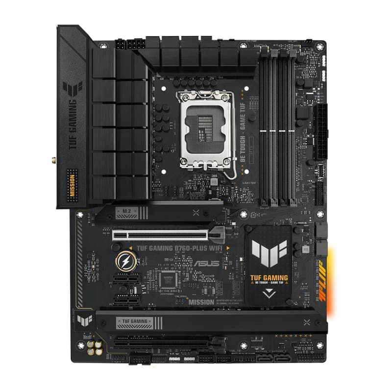 مادربرد ایسوس مدل ASUS TUF Gaming B760 Plus WiFi DDR5 — تصویر ۶