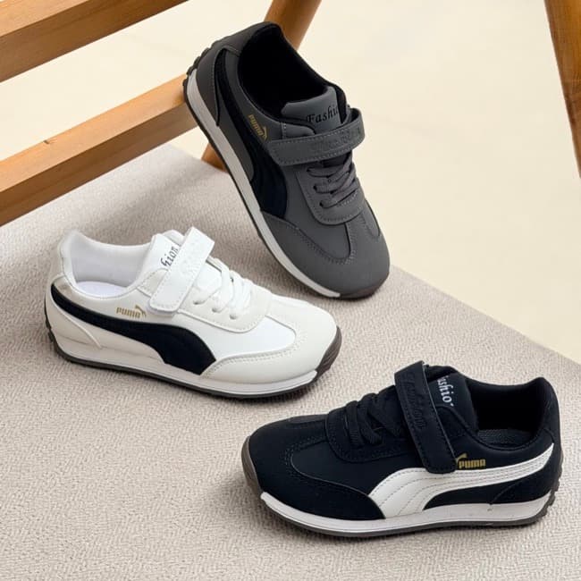 کتانی بچگانه طرح PUMA از K-Z کد 5061906 — تصویر ۲