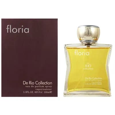 ادکلن ریو فلوریا ۱۰۰ میل اصل Rio Floria Euphoria ایفوریا — تصویر ۲