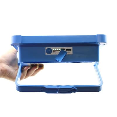 پروژکتور خورشیدی 50 وات UXI مدل BL-911 — تصویر ۵