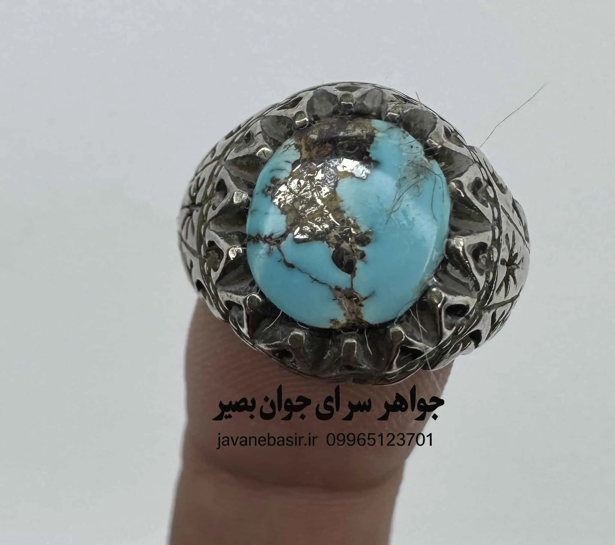 انگشتر فیروزه نیشابور؛ روایت کهن‌ترین معدن جهان