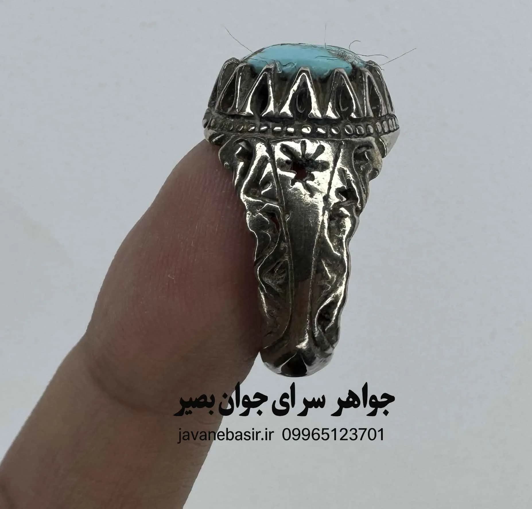 انگشتر فیروزه نیشابور؛ روایت کهن‌ترین معدن جهان — تصویر ۲