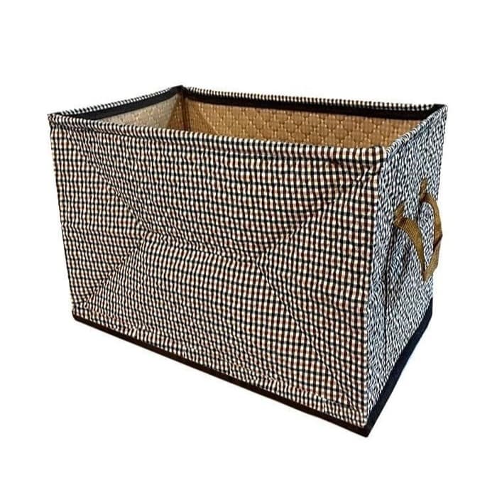 باکس لباس استند دار MY HOME مدل burberry box — تصویر ۳