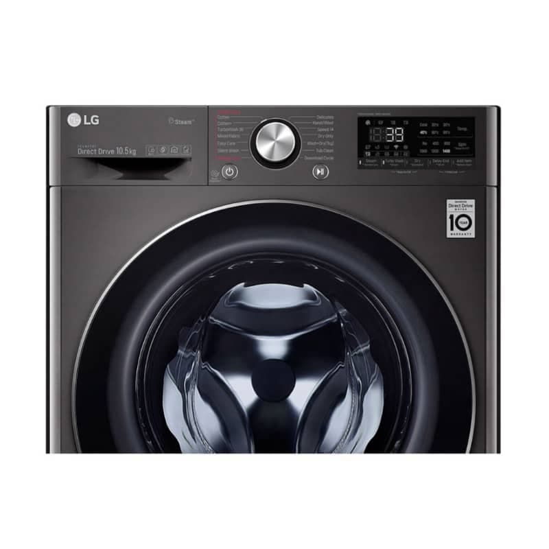 ماشین لباسشویی 10.5 کیلو ال جی V9 — تصویر ۷