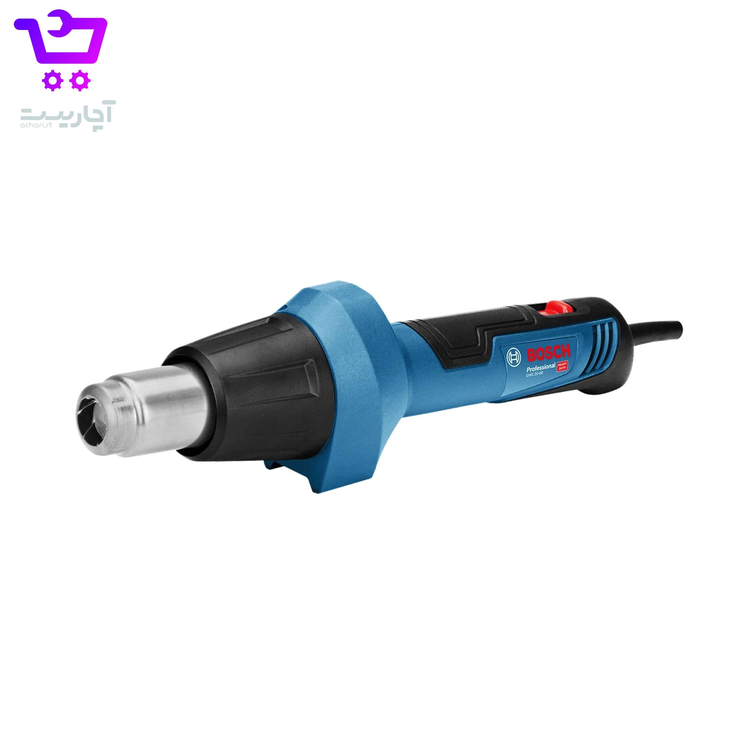 سشوار صنعتی بوش GHG 20-60(اصلی)
