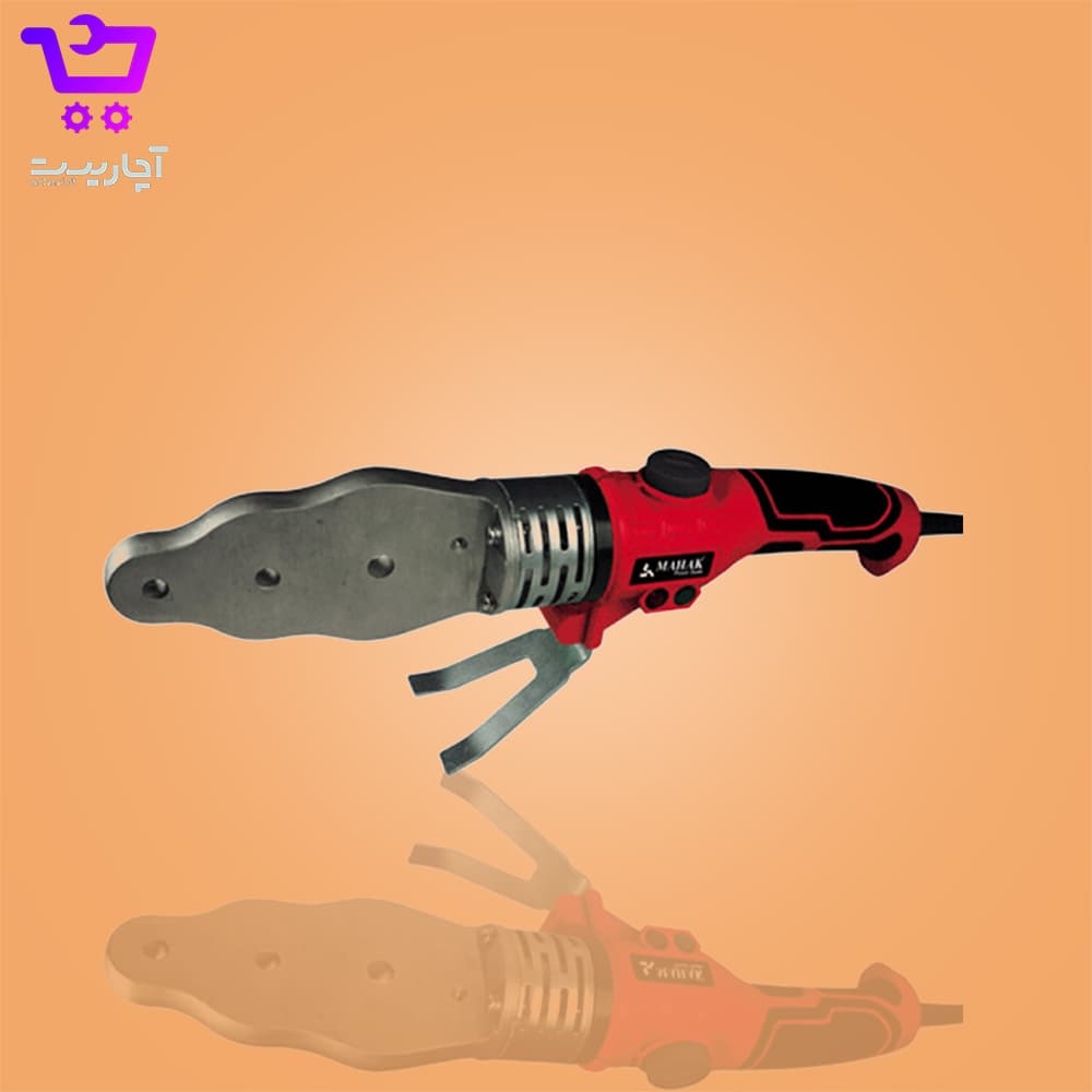 اتو لوله محک 1500 وات PW-1500 — تصویر ۲