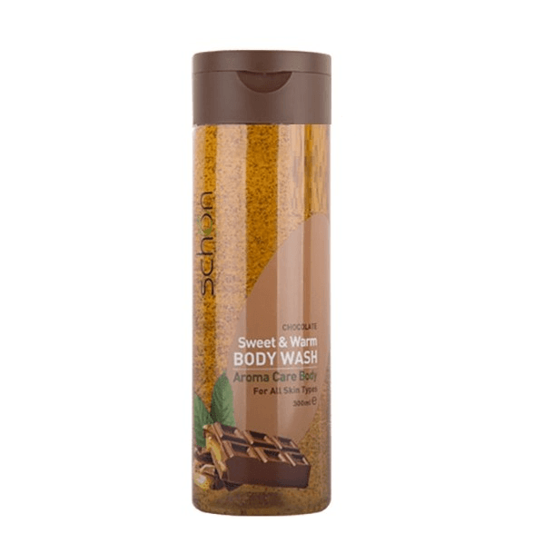 شامپو بدن شکلات شون Schon Body Wash